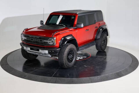 2023 Ford Bronco Raptor
