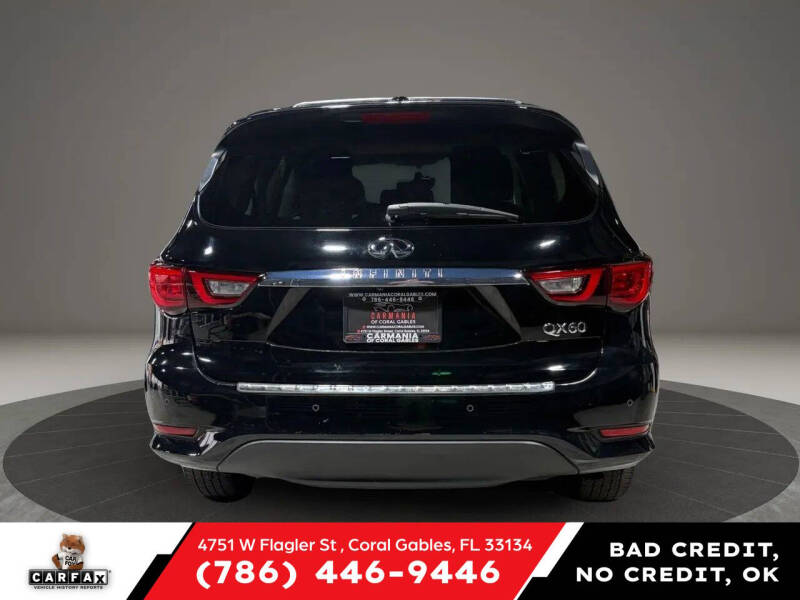 2020 Infiniti QX60 Signature Edition