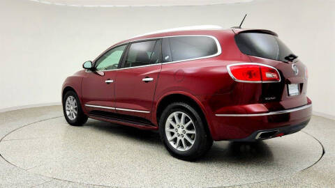 2016 Buick Enclave Leather
