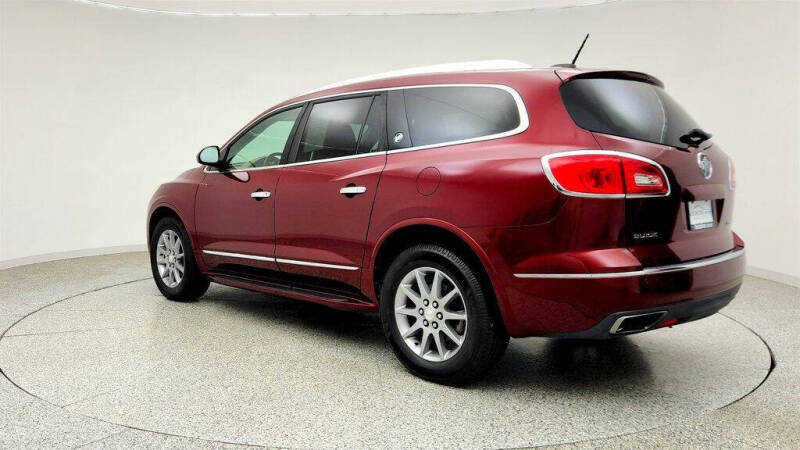 2016 Buick Enclave Leather