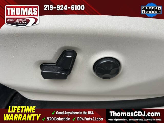 2017 Chrysler Pacifica Touring-L Plus