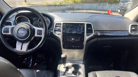 2013 Jeep Grand Cherokee Laredo