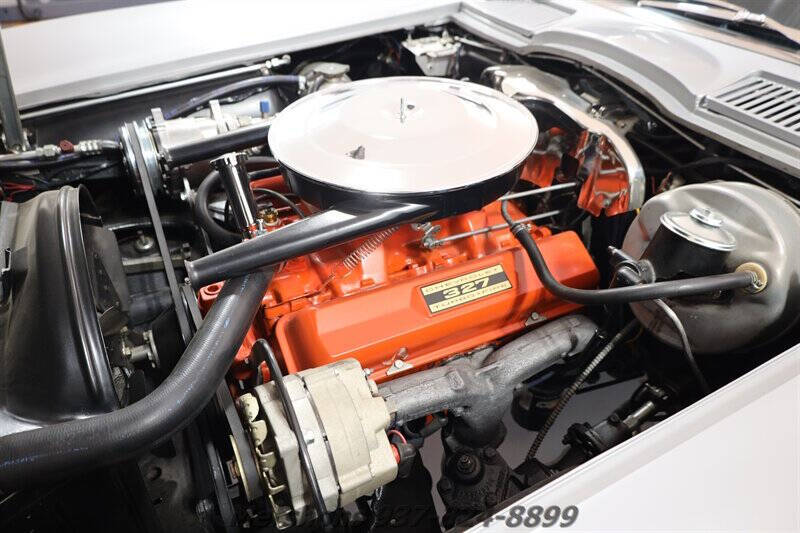 1963 Chevrolet Corvette