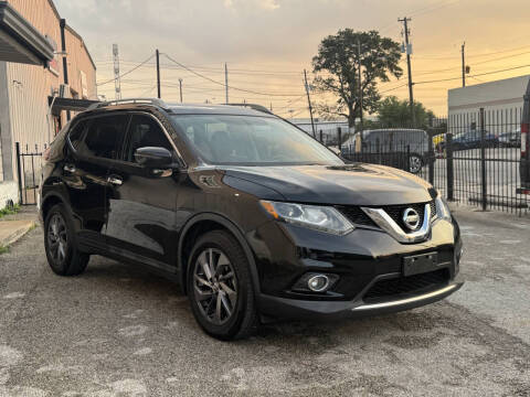 2016 Nissan Rogue SL