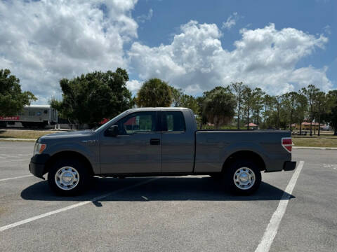 2013 Ford F-150 for sale at Mason Enterprise Sales in Venice FL