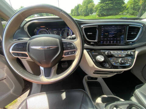 2019 Chrysler Pacifica Limited