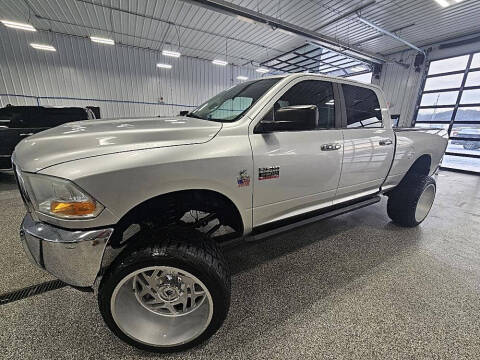 2012 RAM 2500