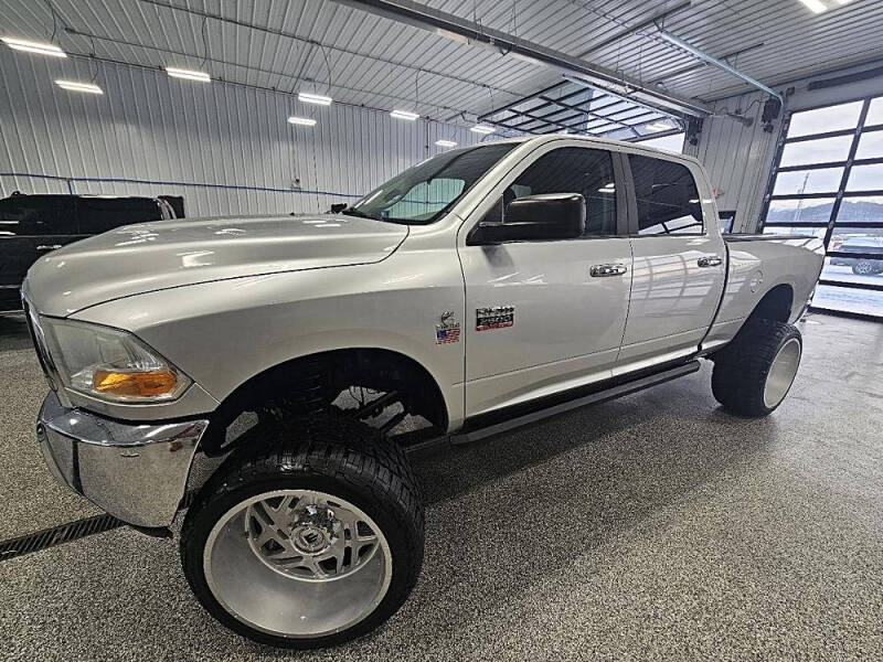 2012 RAM 2500