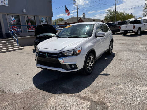 2018 Mitsubishi Outlander Sport for sale at Bagwell Motors Springdale in Springdale AR