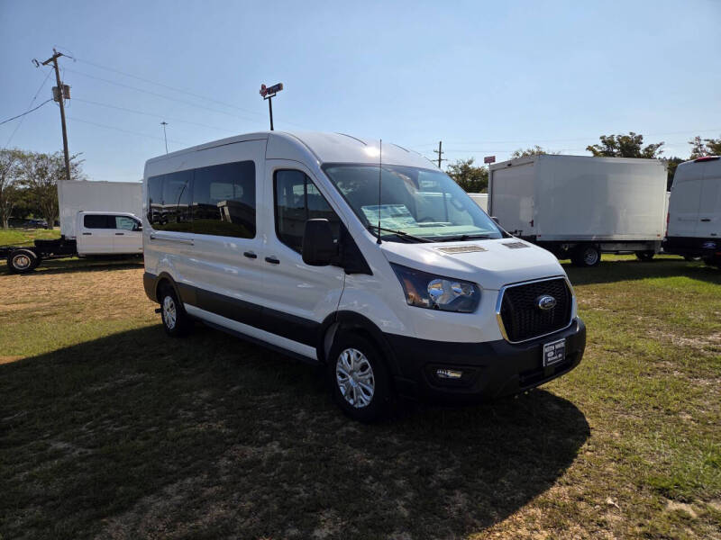 2025 Ford Transit