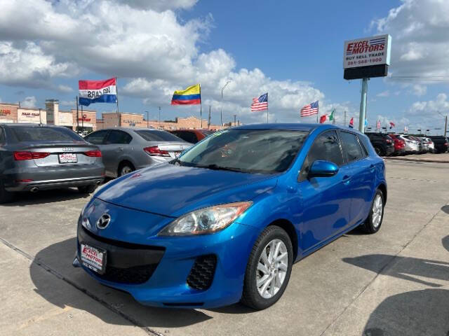 2012 Mazda MAZDA3