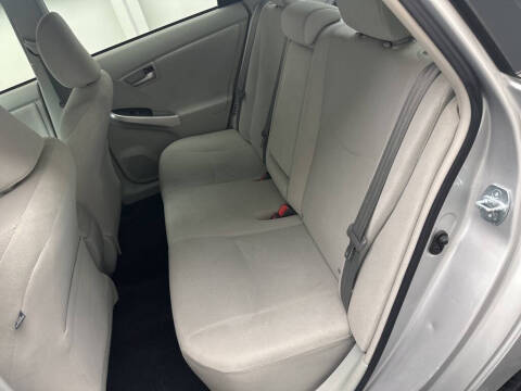 2014 Toyota Prius Four