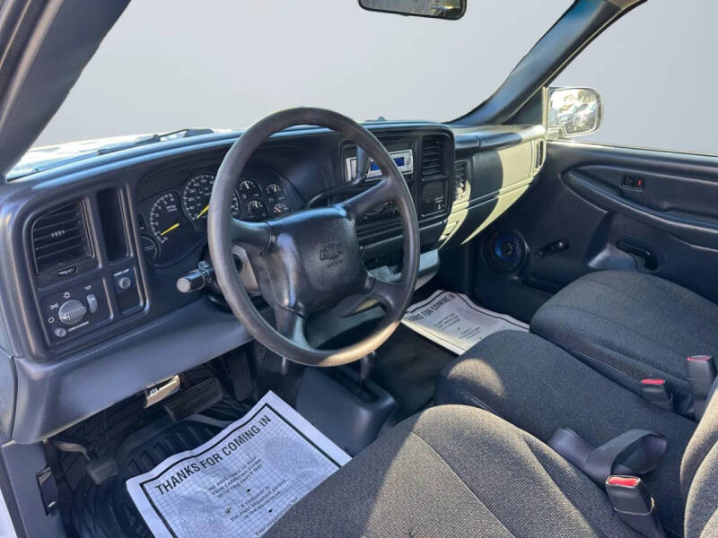 2000 Chevrolet Silverado 1500