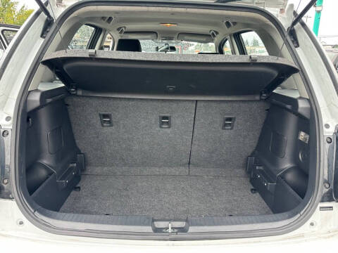 2012 Suzuki SX4 Crossover