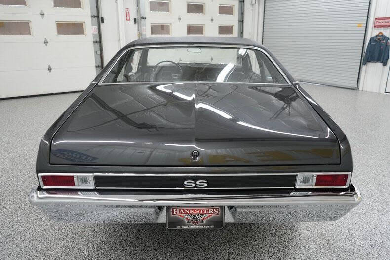 1969 Chevrolet Nova