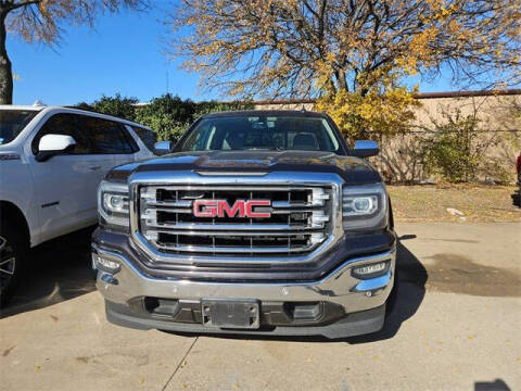 2016 GMC Sierra 1500