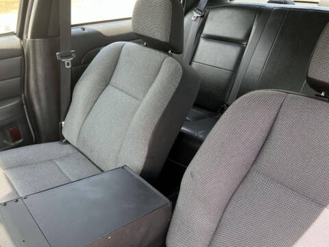 2011 Ford Crown Victoria