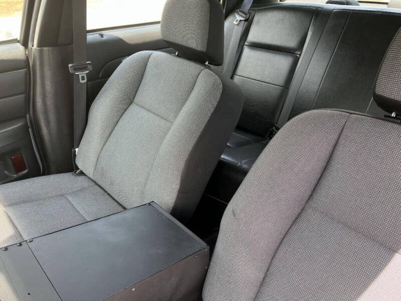 2011 Ford Crown Victoria