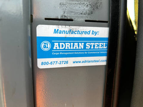 2018 Chevrolet Express 3500