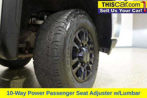 2020 GMC Sierra 2500HD