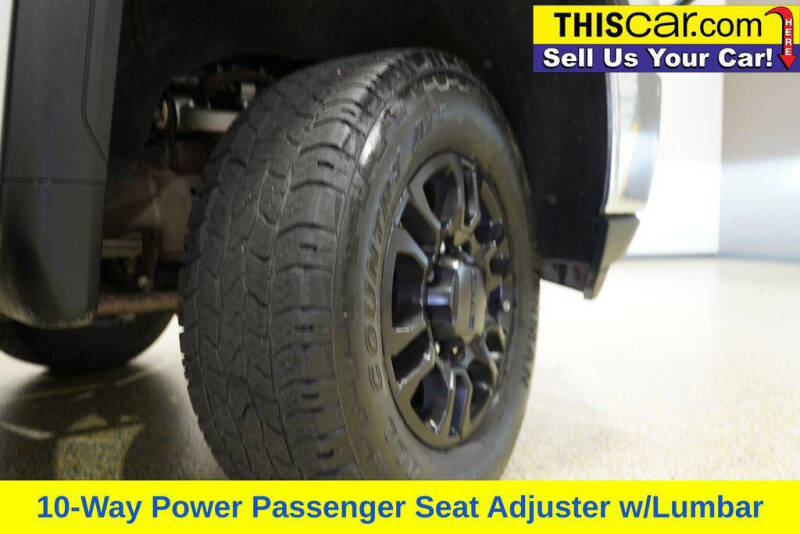 2020 GMC Sierra 2500HD