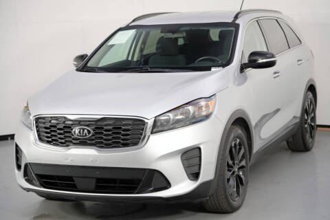 2020 Kia Sorento S V6