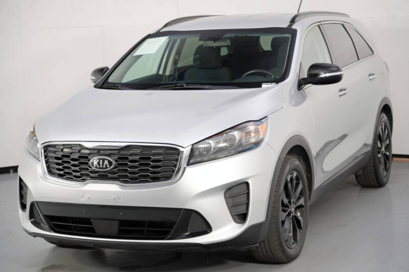 2020 Kia Sorento S V6