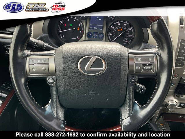 2016 Lexus GX 460 Luxury