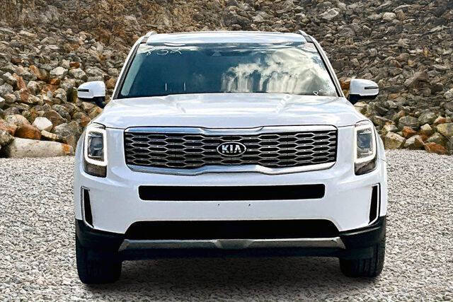 2020 Kia Telluride S