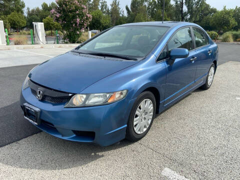 2009 Honda Civic for sale at PRESTIGE AUTO SALES GROUP INC in Stevenson Ranch CA