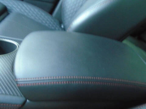 2023 Infiniti Q50 Red Sport 400