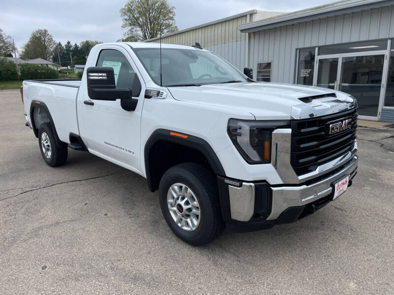 New 2024 GMC Sierra 2500HD For Sale In Ruston, LA