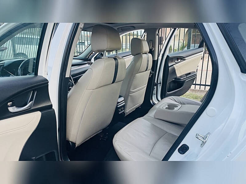 2016 Honda Civic Touring