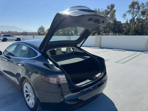 2016 Tesla Model S