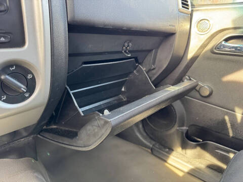 2009 Chevrolet Colorado