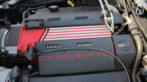 1996 Chevrolet Corvette