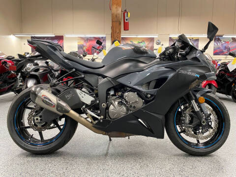 2019 Kawasaki Ninja ZX-6R