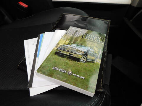 2017 RAM 1500 Laramie