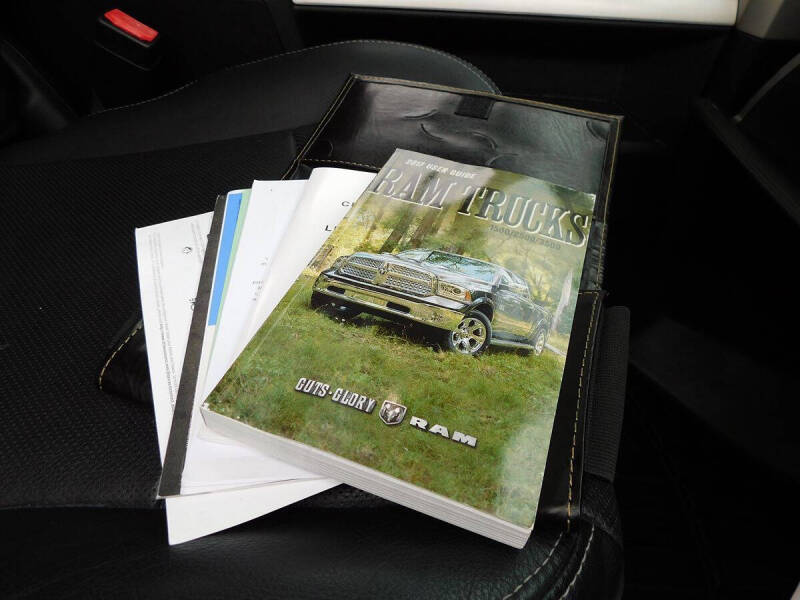 2017 RAM 1500 Laramie