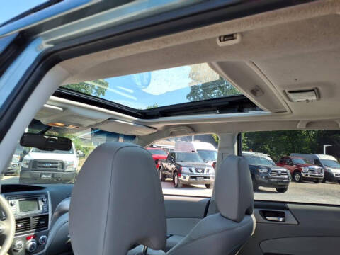 2013 Subaru Forester 2.5X Limited