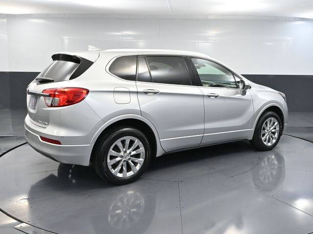 2017 Buick Envision Essence