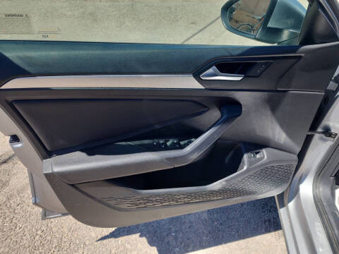 2020 Volkswagen Jetta SE