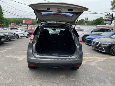 2015 Nissan Rogue