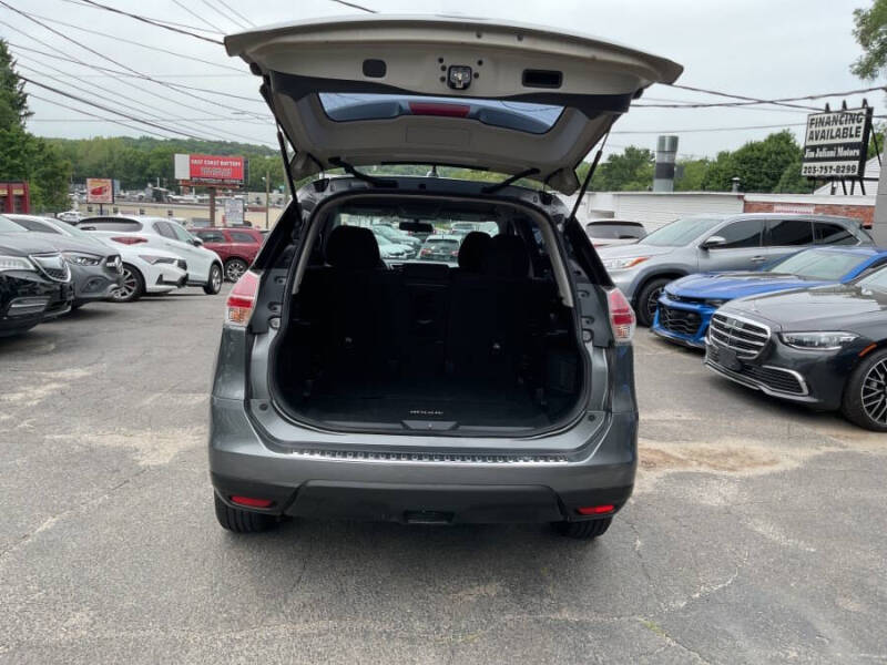 2015 Nissan Rogue