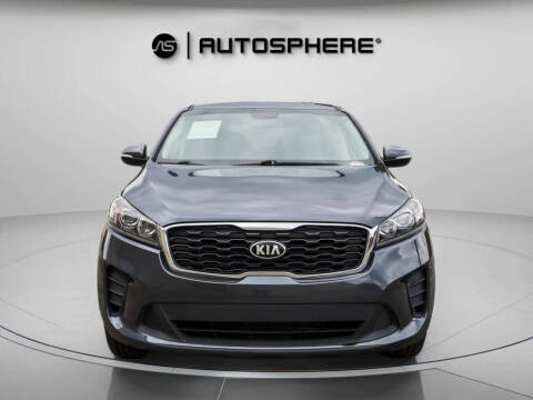 2020 Kia Sorento