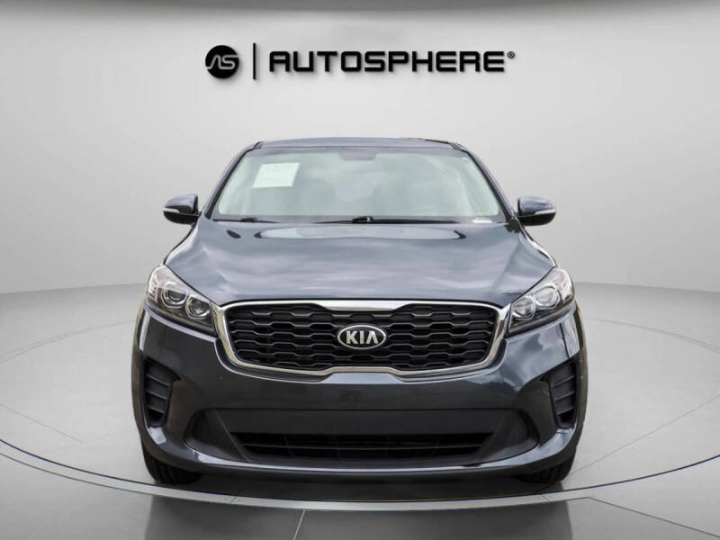 2020 Kia Sorento