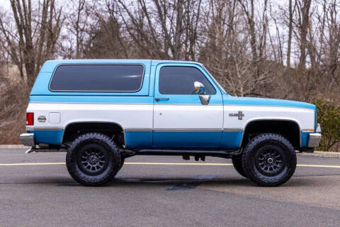 1986 Chevrolet Blazer
