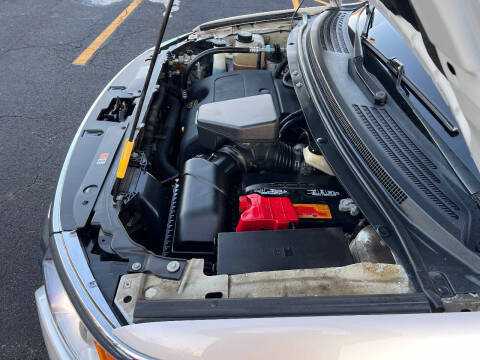 2014 Ford Edge Limited