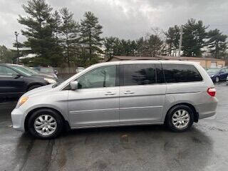 2010 Honda Odyssey for sale at Home Street Auto Sales in Mishawaka IN