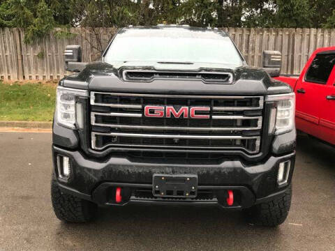 2020 GMC Sierra 2500HD for sale at Bankruptcy Auto Loans Now in Flint MI